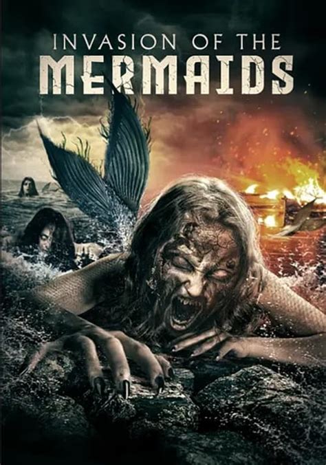 Invasion Of The Mermaids 2021 — The Movie Database Tmdb