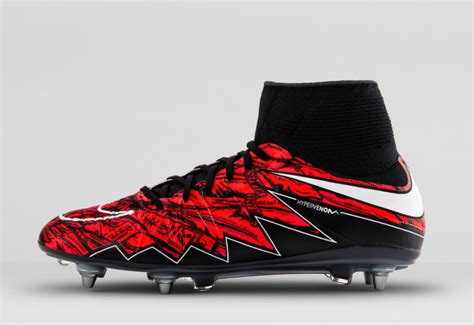 Polish striker robert lewandowski is on fire. Nike Hypervenom II Lewandowski Football Boots - Red ...