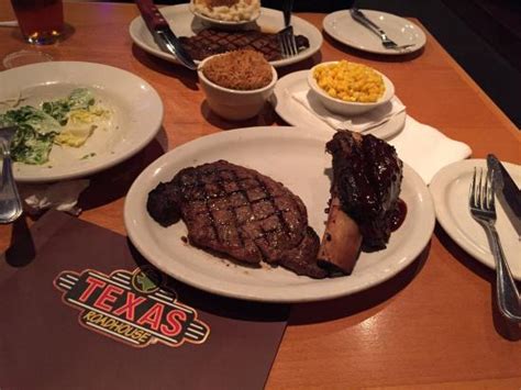 Granny's apple classic, a homestyle slice of apple pie topped with vanilla ice cream and. Dessert - Picture of Texas Roadhouse, Jeddah - TripAdvisor