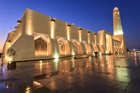 Imam Abdul Wahhab Mosque | Visit Qatar