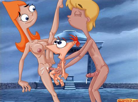 Rule 34 Candace Flynn Comics Toons Female Human Jeremy Johnson Male