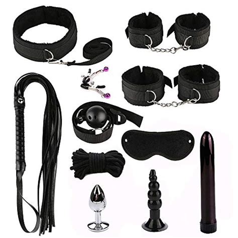 Bdsm Sex Bed Bondage Restraints Kit Toys Sex Things Accessories For