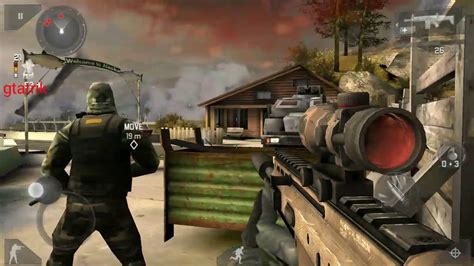 Download Modern Combat 3 Fallen Nation Android Mod Apk Data Obb - YouTube