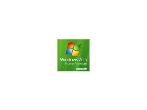 Microsoft Windows Vista 64 Bit Home Premium For System Builders Single