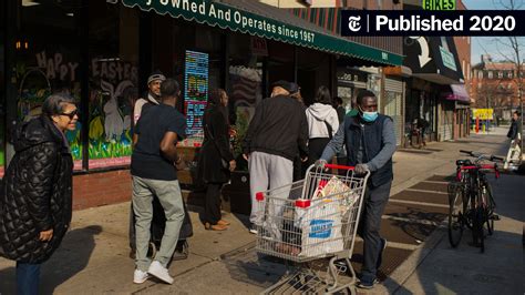 Who Knew Grocery Shopping Could Be So Stressful The New York Times
