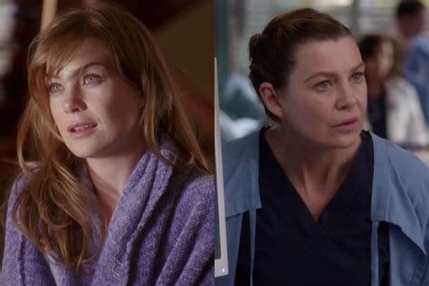 Greys Anatomy Cast Then And Now Photos
