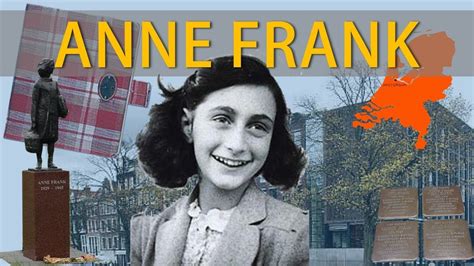 ANNE FRANK Resumo Da Biografia E Dicas YouTube