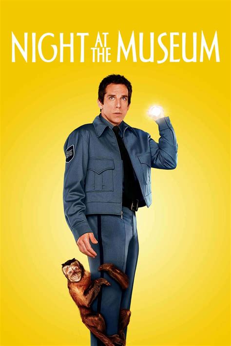 Night At The Museum 2006 Posters — The Movie Database Tmdb