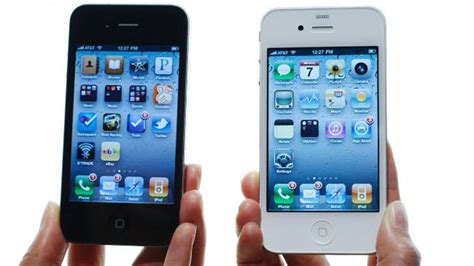 Apple Unveils New Iphone 4s Instead Of Iphone 5