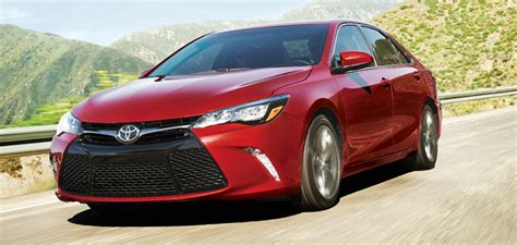 2015 Toyota Camry XSE Review