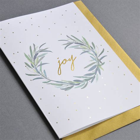 4.8 out of 5 stars 228 hallmark signature boxed christmas cards, gold foil nativity (12 cards and envelopes) Handprinted Gold Foil Christmas Card By Ant Design Gifts ...