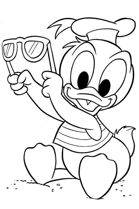 Kleurplaat Donald Duck Topkleurplaat Nl Disney Drawings My Xxx Hot Girl