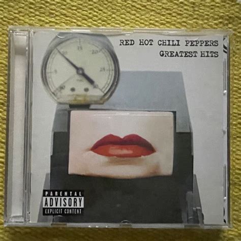 Red Hot Chili Peppers Greatest Hits Kaufen Auf Ricardo
