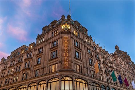 Hotel With Secret Access To Harrods Gets Planning Permission Planning Permission Hotel
