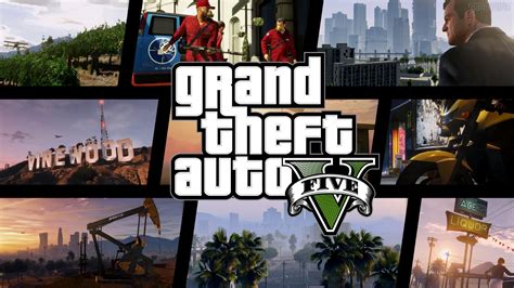 Fondos De Pantalla 1920x1080 Px Grand Theft Auto V 1920x1080