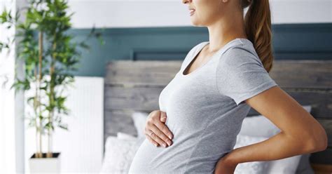 Second Trimester Pains Causes Symptoms And Treatment