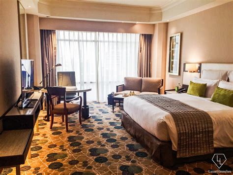 Hotel Review The Mandarin Oriental Kuala Lumpur