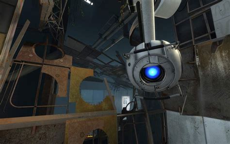 Portal 2 Images Boss Final Le Portail Jeux Vidéo