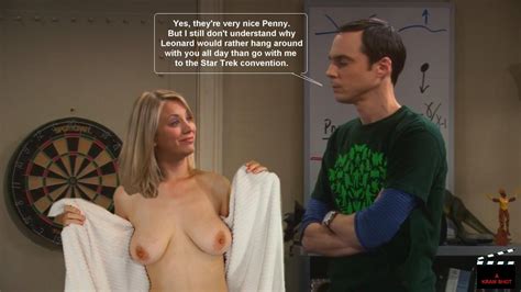Post A Kram Shot Fakes Jim Parsons Kaley Cuoco Penny Sheldon Cooper The Big Bang Theory