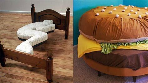 8 Strange Beds You Never Knew You Wanted