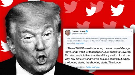 The latest donald trump twitter, 45th and the current president of the united states of america. Trump Is Contemplating To Shut down Twitter - Science Techniz
