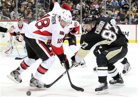 Nhl Playoffs 2013 Pittsburgh Penguins Vs Ottawa Senators Series Preview