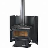 Photos of Heating With Wood Stove