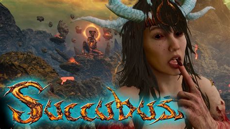 Succubus Is The Edgiest Game On Steam Gamingnuggets Com