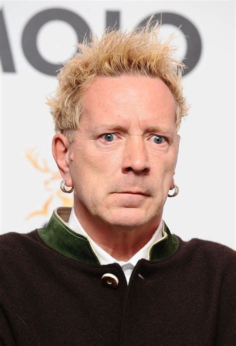 Sex Pistols Johnny Rotten Brags About Real Danger Of His Time As