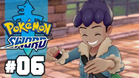 EQUAL RIVAL HOP Pokémon Sword and Shield Part YouTube