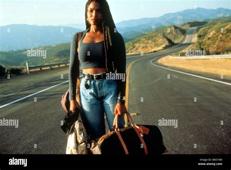 Poetic Justice 1993 Janet Jackson Pju 065 Stock Photo Alamy