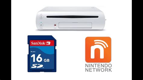 Formatting an sd card to fat32 format, the format that the nintendo wii can read, is the very first step that you need to take to hack you wii. How to Save Wii U Games to SD Card, Wii U Bricking - YouTube