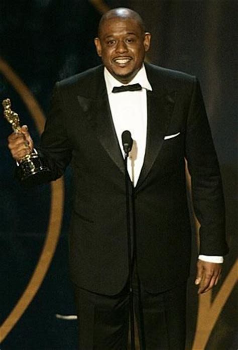 List of black academy award winners and nominees; Academy Award Winning Black Actors Forest Whitaker ...