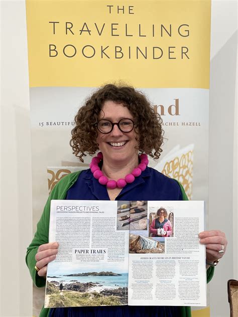 Condé Nast Traveller The Travelling Bookbinder