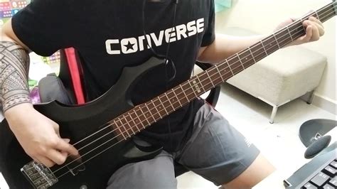 Fall Out Boy Sophomore Slump Or Comeback Of The Year Bass Cover