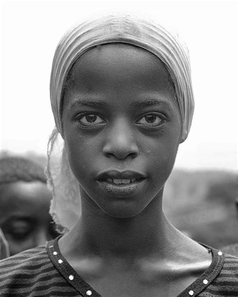 Country Girl Ethiopia Rod Waddington Flickr