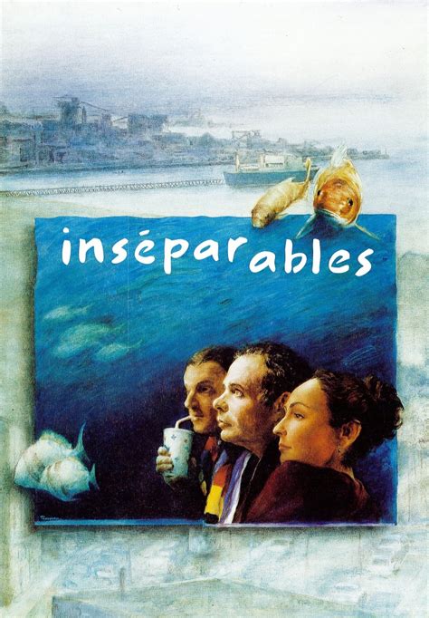 We did not find results for: Inséparables - film 1999 - AlloCiné