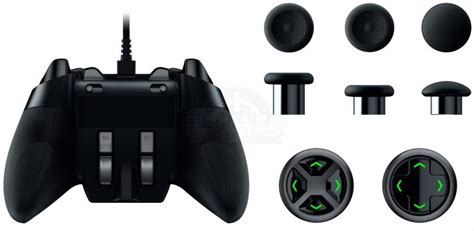 Review Razer Wolverine Ultimate Controlador Xboxpc