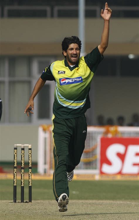 Pakistani Cricket Players Sohail Tanveer