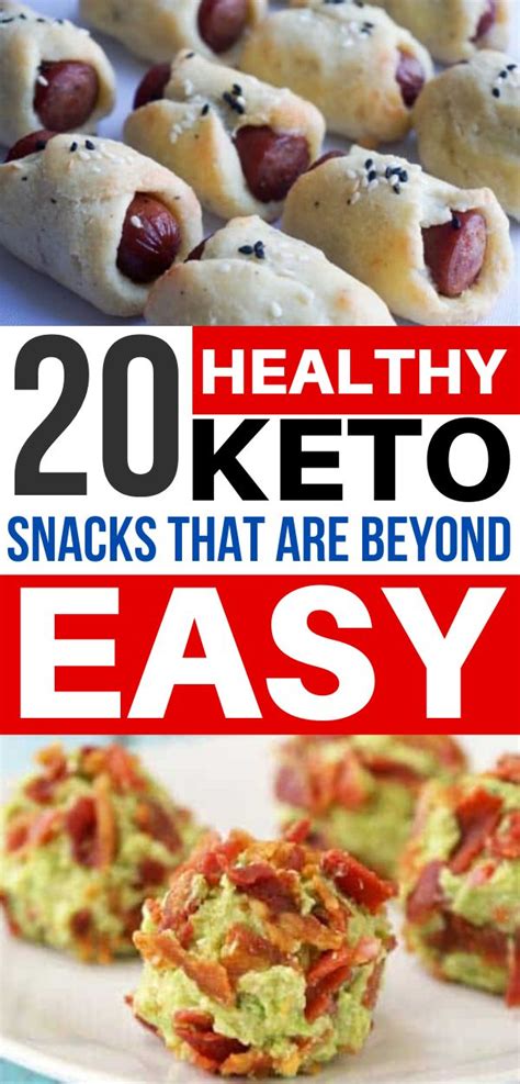 20 Healthy Keto Snacks That Are Beyond Easy In 2020 Keto Diet Snacks Keto Snacks Low Carb