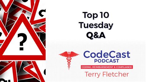 Terry Fletcher Consulting Inc Top 10 Tuesday Qanda January 29th 2019 Terry Fletcher