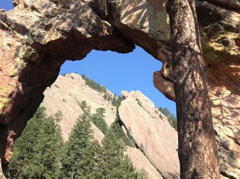 Royal Arch Boulder Co Visit Colorado Colorado Must See Arch