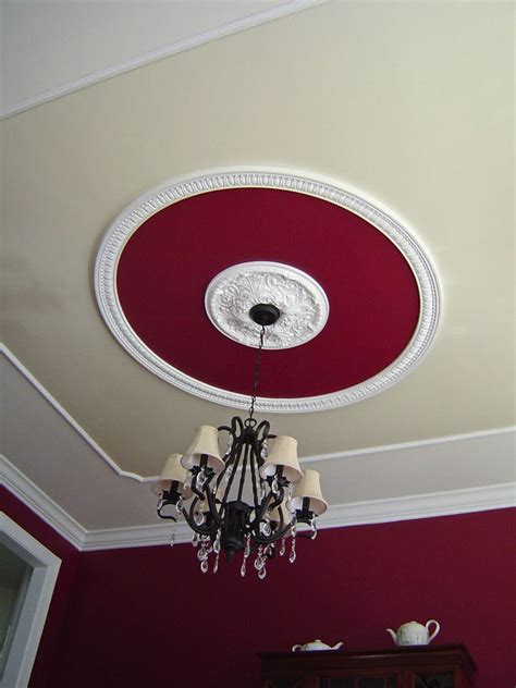 Modern design allows for the incorporation of tray ceilings, even in. Faux Tray Ceiling Design