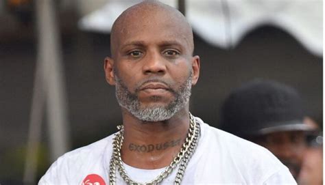 Dmx American Rapper And Actor Dies Aged 50