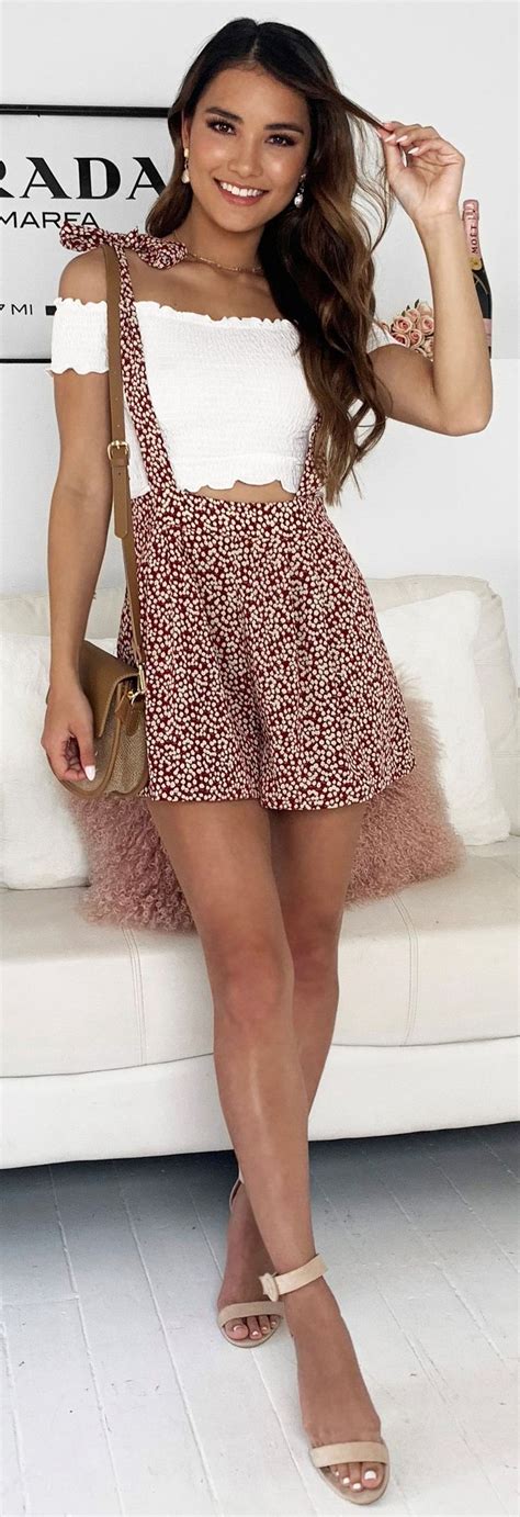 Isn T This The Cutest Summer Outfits For Teens Spring Outfits