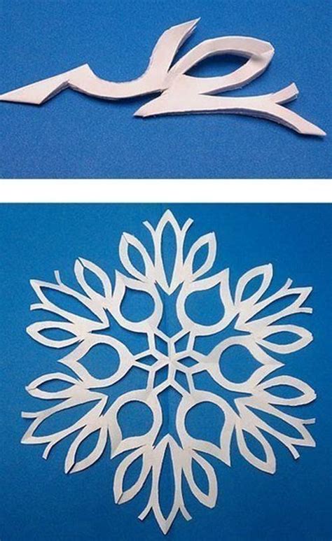 Are you such a fan. Creative Ideas - 8 Easy Paper Snowflake Templates