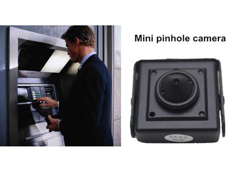 차 소형 작은 구멍 ATM 간첩 사진기에 있는 아날로그 800TVL에 의하여 숨겨지는 사진기