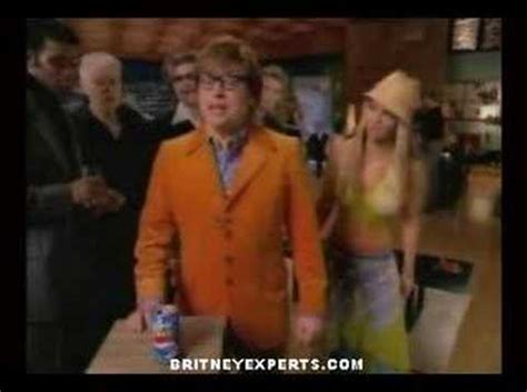 The lively crowd today agrees those who think young say, pepsi, please they choose the right one the modern light one nows it's pepsi *pepsi for. Britney Spears Pepsi Twist Commercial - YouTube