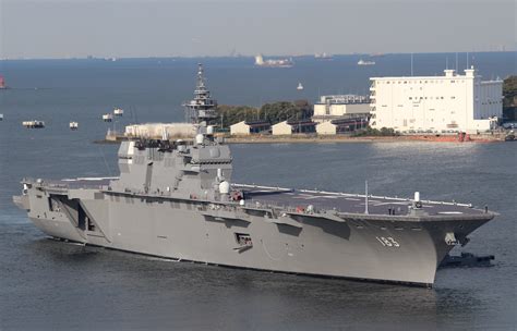 Facing Security Challenges Japan Expands Its Navy And Acquires