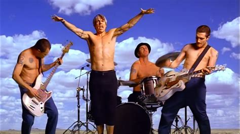 Red Hot Chili Peppers Californication 4K YouTube